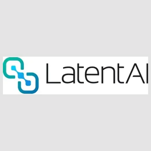 latentai brand logo for latentai.com
