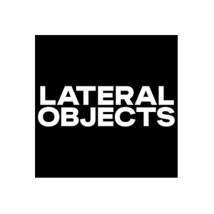 Lateral Objects brand logo for lateralobjects.com