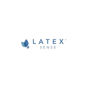 Latex Sense brand logo for latexsense.co.uk