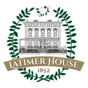 latimerhouse brand logo for latimerhouse.org