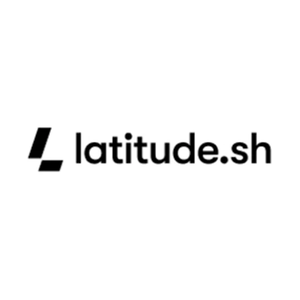 Latitude brand logo for latitude.sh