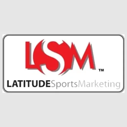 latitudesportsmarketing brand logo for latitudesportsmarketing.com