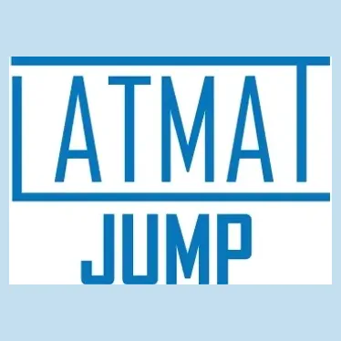 latmatjump brand logo for latmatjump.com