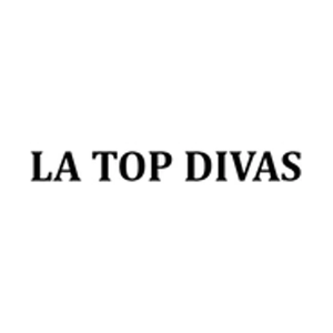 latopdivas brand logo for latopdivas.com