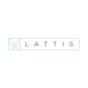 Lattis brand logo for lattis.io