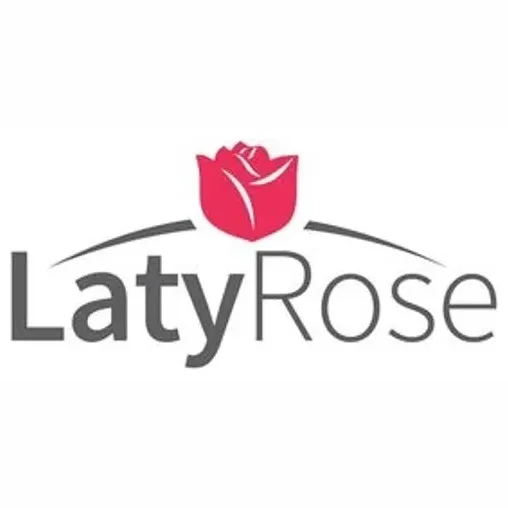 Laty Rose brand logo for latyrose.com