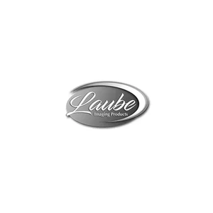 Laube Imaging Products brand logo for laubeip.com