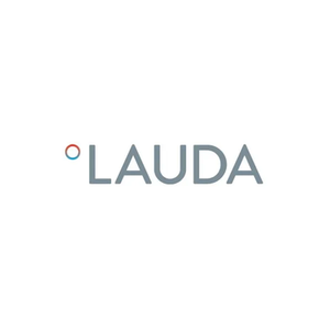 LAUDA brand logo for lauda-technology.co.uk