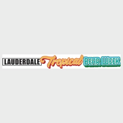 Lauderdale Tropical Bear brand logo for lauderdaletropicalbear.com