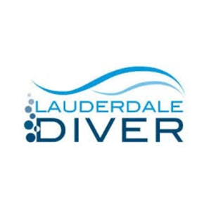 lauderdalediver brand logo for lauderdalediver.com