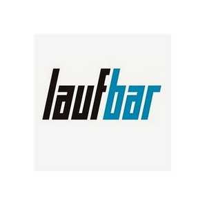 Lauf-bar brand logo for lauf-bar.de