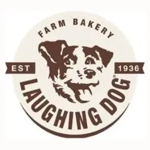 Laughing Dog Food brand logo for laughingdogfood.com