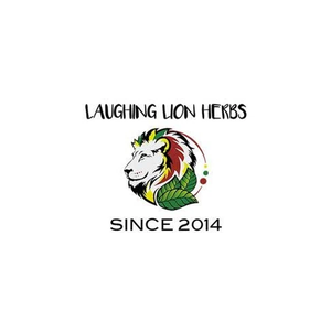 Laughing Lion Herbs brand logo for laughinglionherbs.com