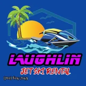 Laughlin Jet Ski brand logo for laughlinjetskinv.com