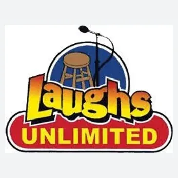 Laughs Unlimited brand logo for laughsunlimited.com