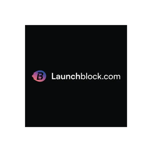 Launch Block brand logo for launchblock.com