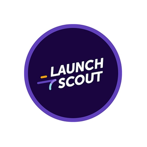 Launch Scout brand logo for launchscout.com