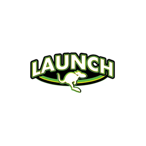 Launch Trampoline Park brand logo for launchtrampolinepark.com