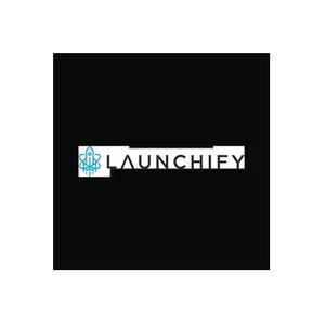 Launchify brand logo for launchify.io