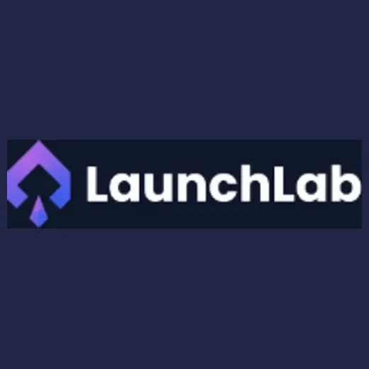 Launch Lab brand logo for launchlab.studio