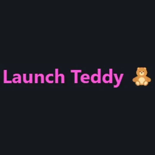 Netlify brand logo for launchteddy.netlify.app