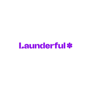 Launderful brand logo for launderful.co