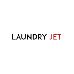 Laundry Jet brand logo for laundryjet.com