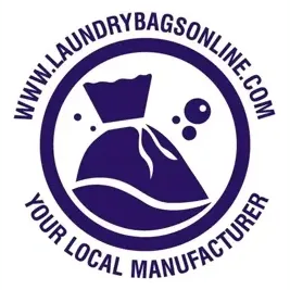 laundrybagsonline brand logo for laundrybagsonline.com