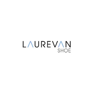 Laur Evan brand logo for laurevanshoe.com