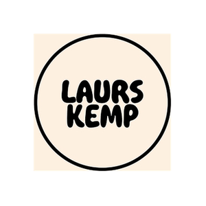 Laur Skemp brand logo for laurskemp.com