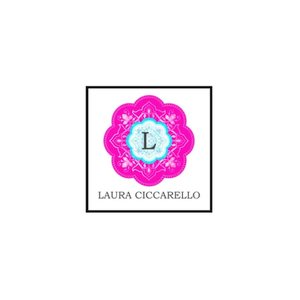 Laura Ciccarello brand logo for lauraciccarello.com