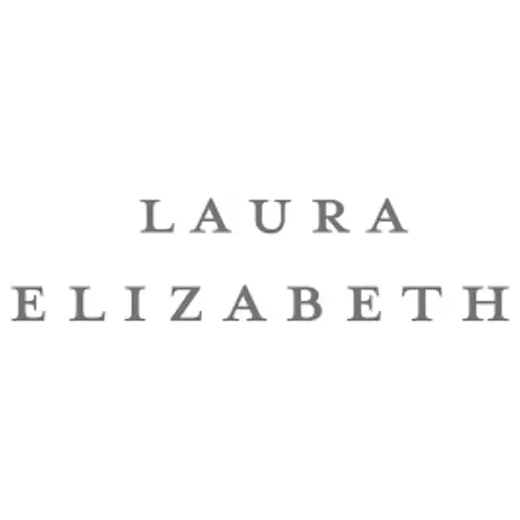 Laura Elizabeth brand logo for lauraelizabethjewelry.com