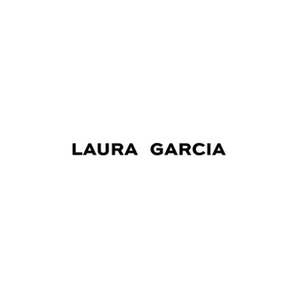 Laura Garcia brand logo for lauragarcia.com