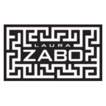 Laura Zabo brand logo for laurazabo.com