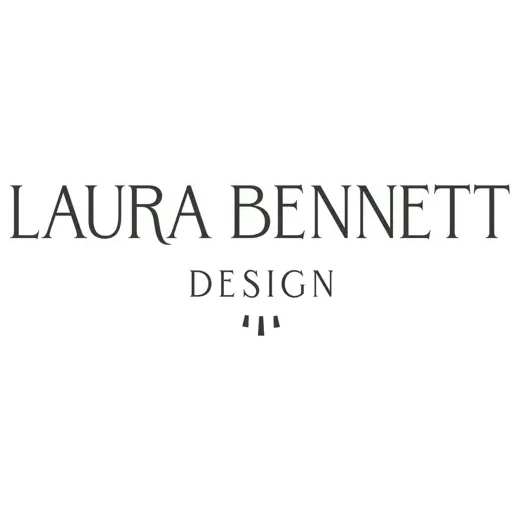 laurabennettdesign brand logo for laurabennettdesign.com