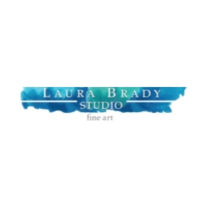 laurabradystudio brand logo for laurabradystudio.com