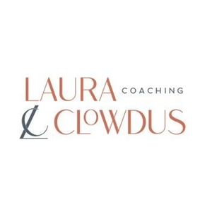 lauraclowdus brand logo for lauraclowdus.com