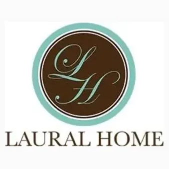 Laural Home brand logo for lauralhome.com