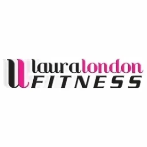 lauralondonfitness brand logo for lauralondonfitness.com