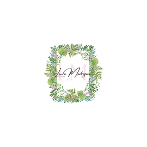 lauramadrigano brand logo for lauramadrigano.com