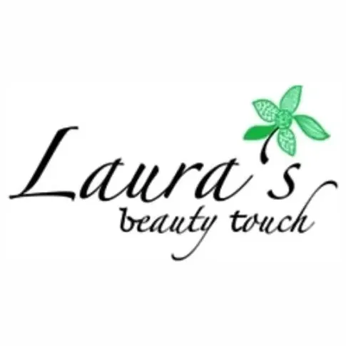 laurasbeautytouch brand logo for laurasbeautytouch.com