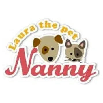 laurathepetnanny brand logo for laurathepetnanny.com