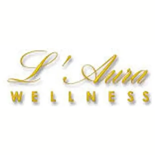 laurawellnessmedspa brand logo for laurawellnessmedspa.com