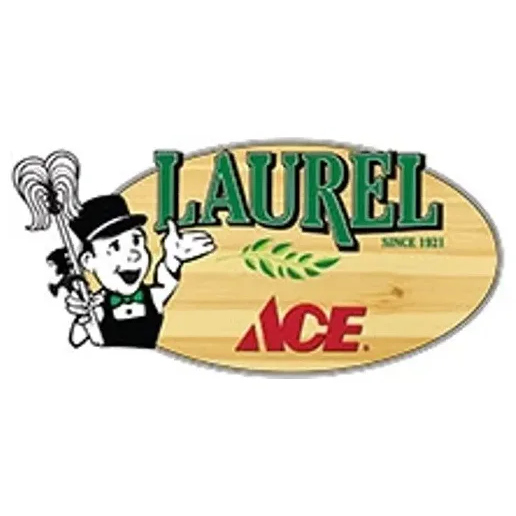 Laurel & Ace brand logo for laurelace.com