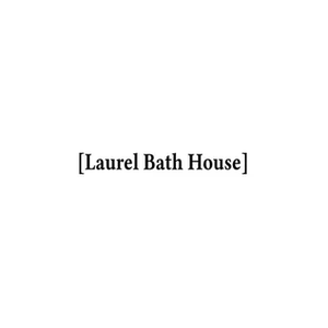 Laurel Bathhouse brand logo for laurelbathhouse.com