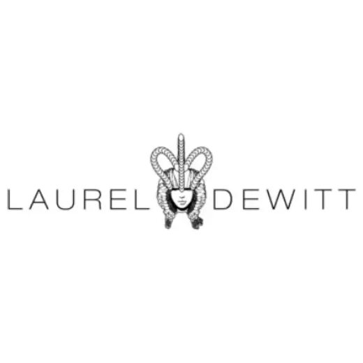 Laurel DeWitt brand logo for laureldewitt.com