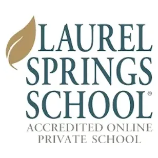 Laurel Springs School brand logo for laurelsprings.com