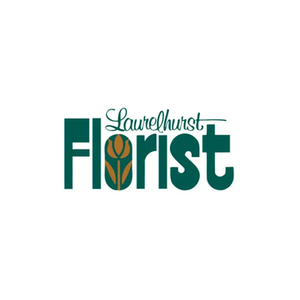 Laurelhurst Florist brand logo for laurelhurstflorist.com