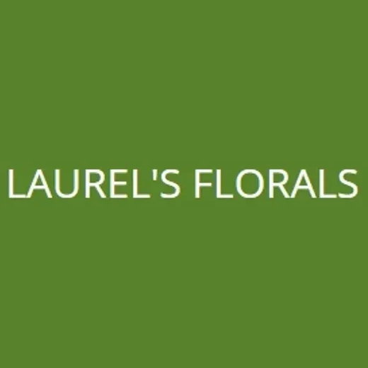laurelsflowershop brand logo for laurelsflowershop.com