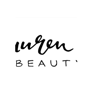Lauren B. Beauty brand logo for laurenbbeauty.com